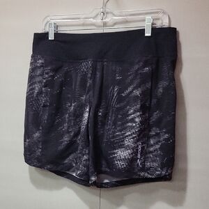 Brooks Women's Black Running Shorts